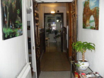 Hostal Fabiola Madri Exterior foto